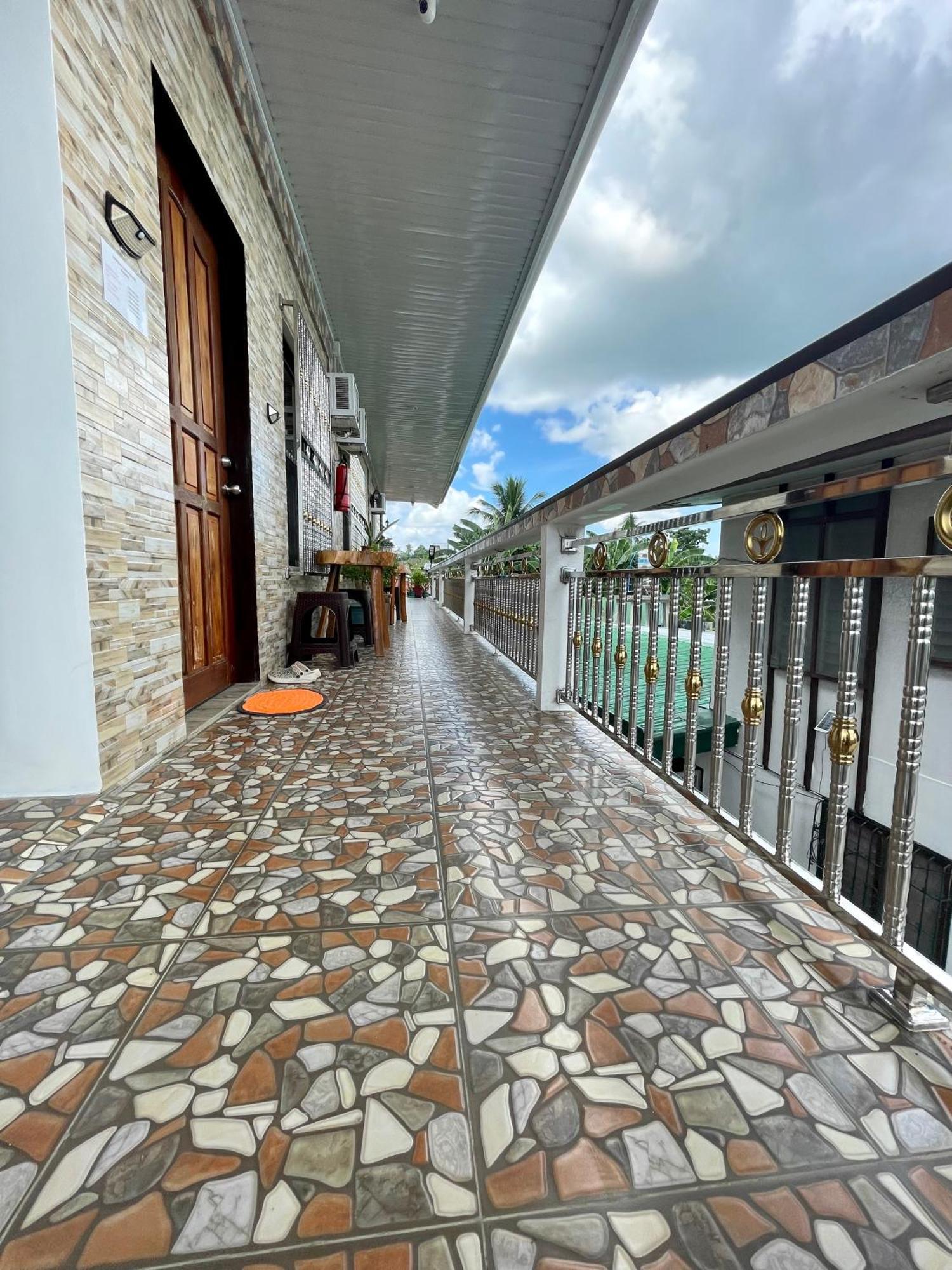Pepayen Homestay General Luna  Exterior foto