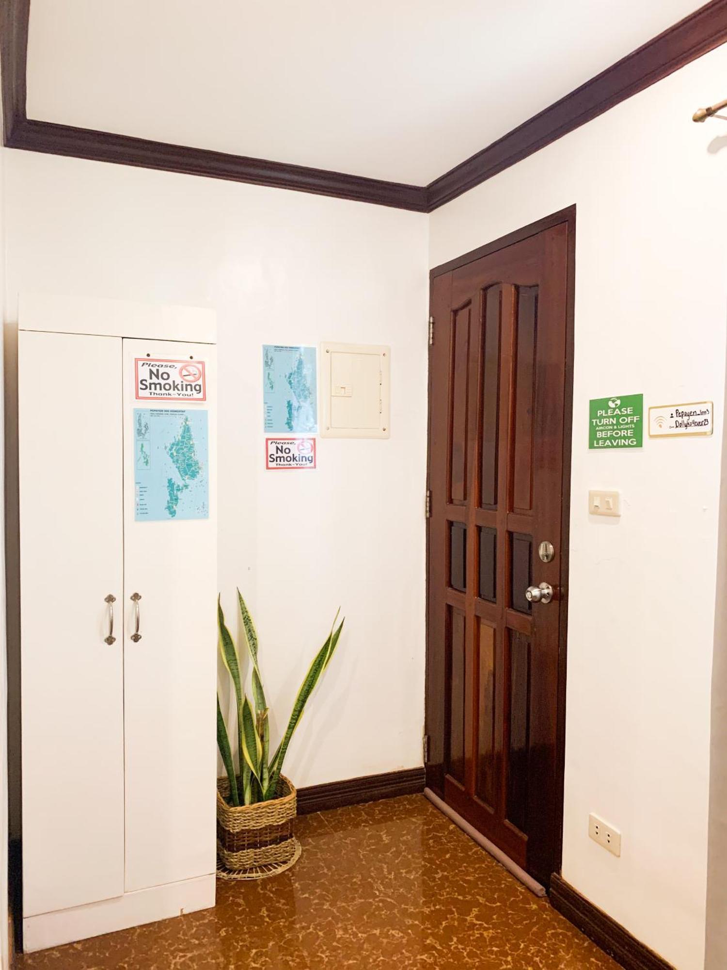 Pepayen Homestay General Luna  Exterior foto