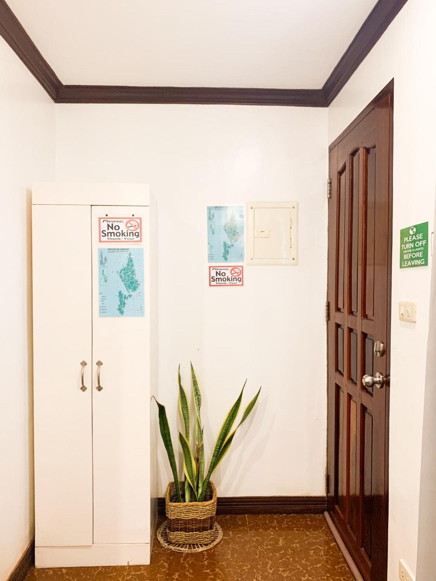 Pepayen Homestay General Luna  Exterior foto