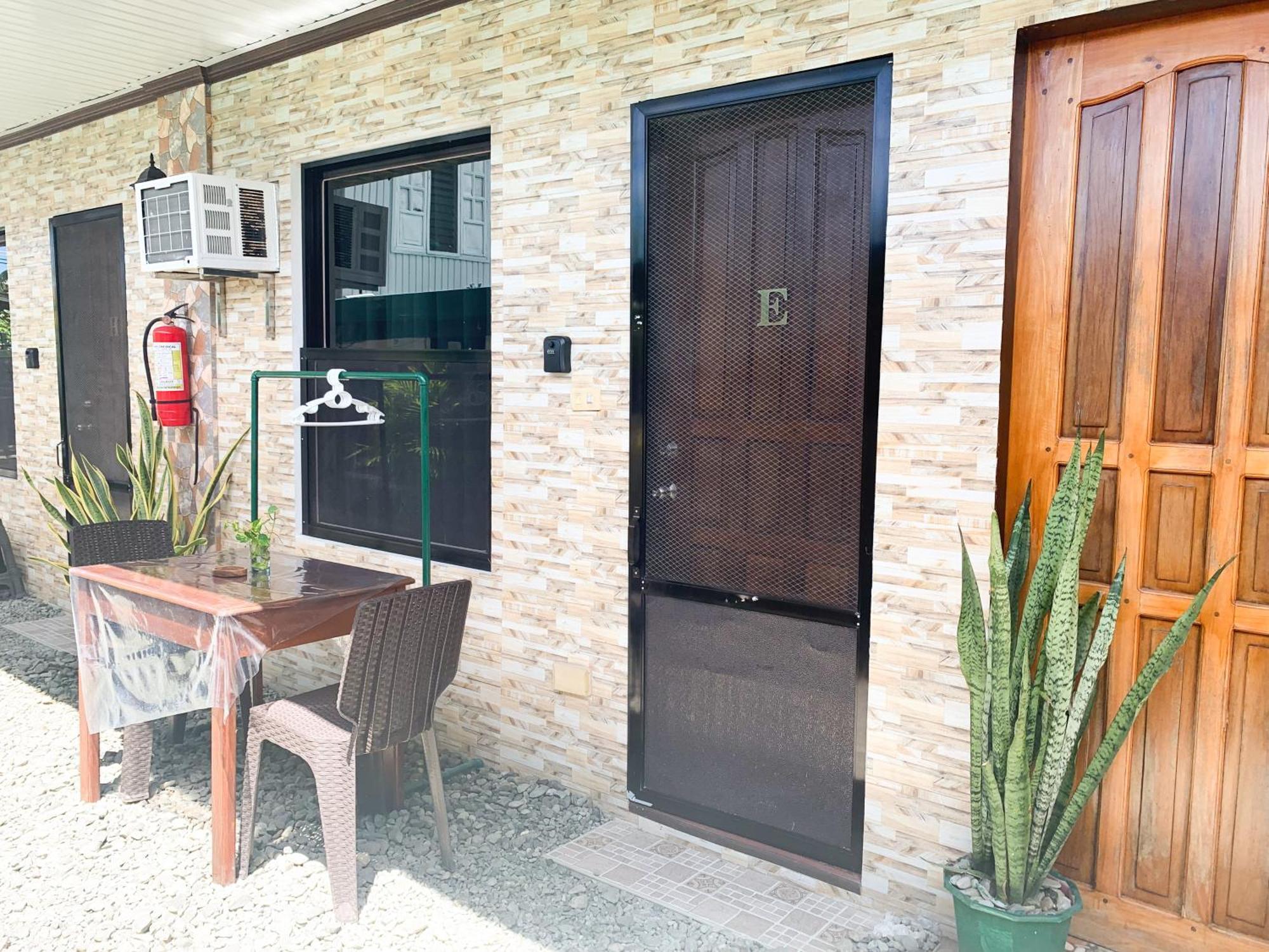 Pepayen Homestay General Luna  Exterior foto