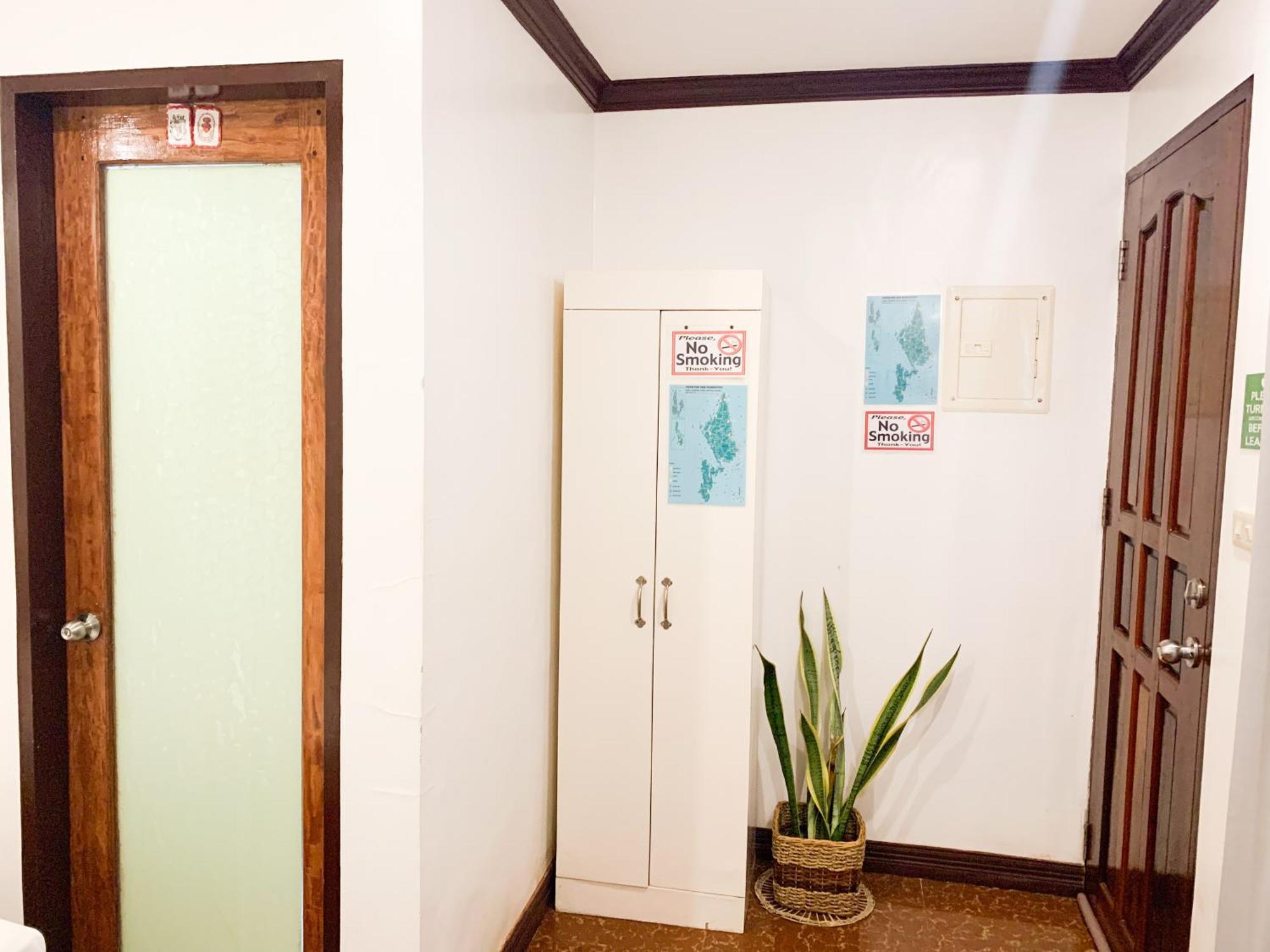Pepayen Homestay General Luna  Exterior foto