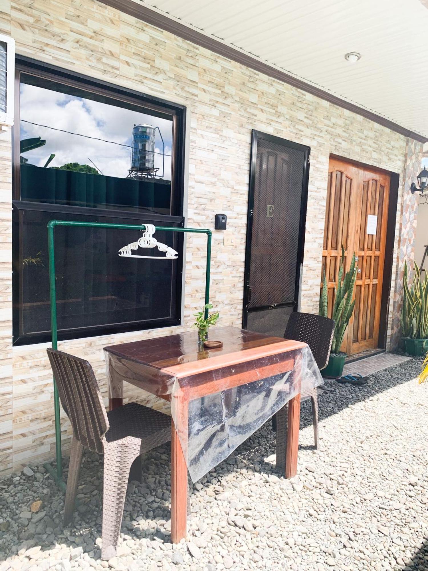 Pepayen Homestay General Luna  Exterior foto