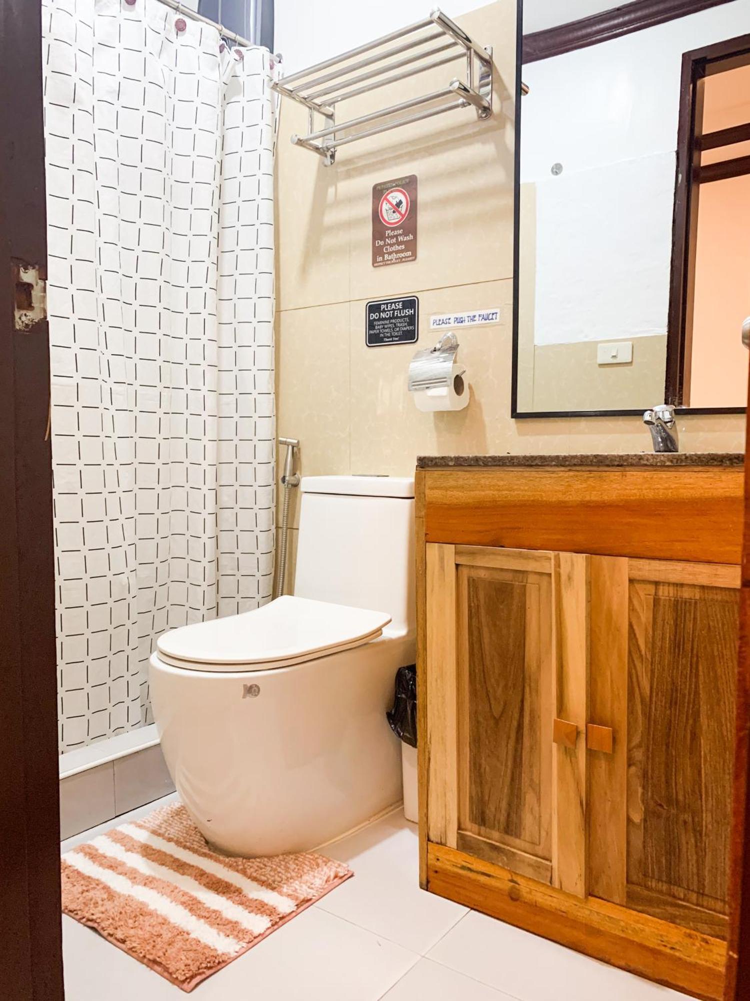 Pepayen Homestay General Luna  Exterior foto