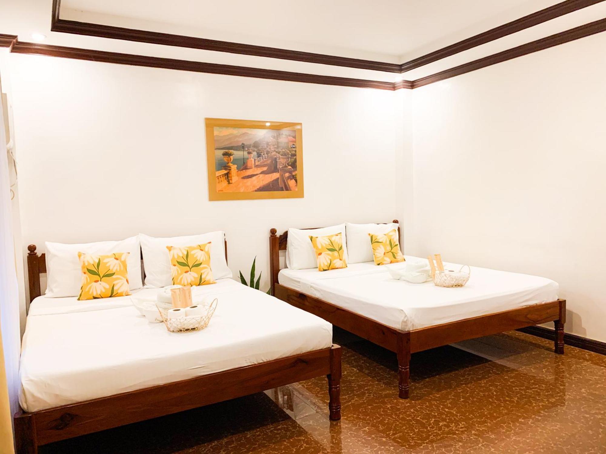 Pepayen Homestay General Luna  Exterior foto
