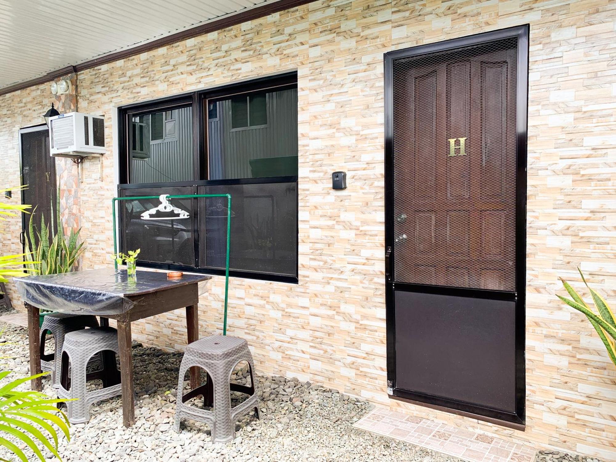 Pepayen Homestay General Luna  Exterior foto