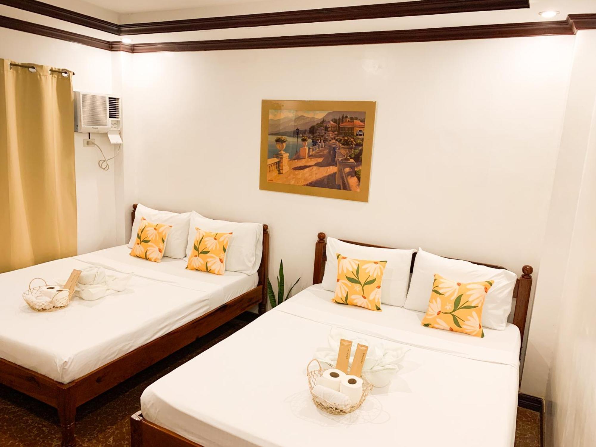 Pepayen Homestay General Luna  Exterior foto