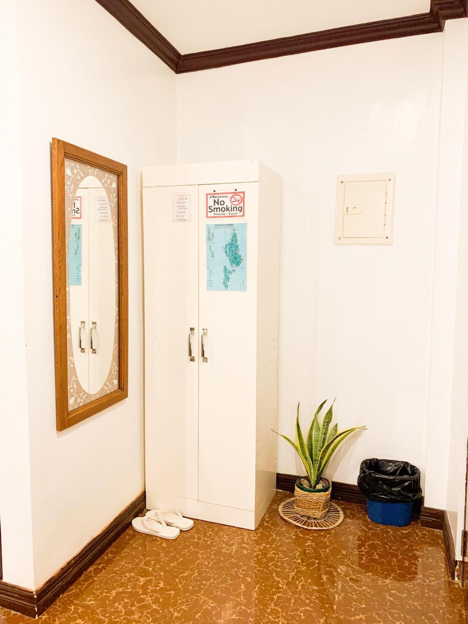 Pepayen Homestay General Luna  Exterior foto