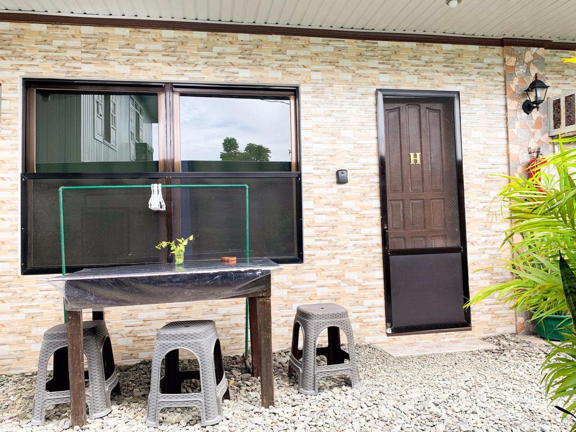 Pepayen Homestay General Luna  Exterior foto