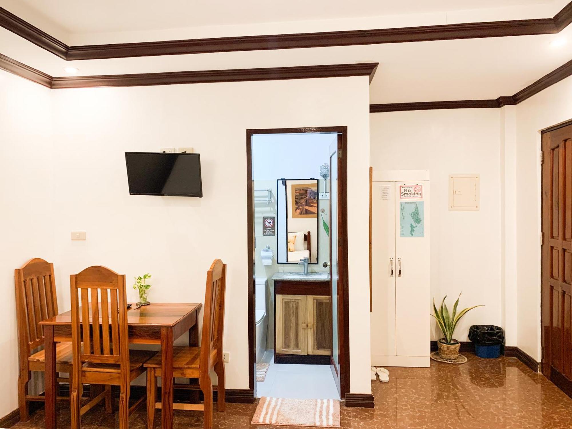 Pepayen Homestay General Luna  Exterior foto