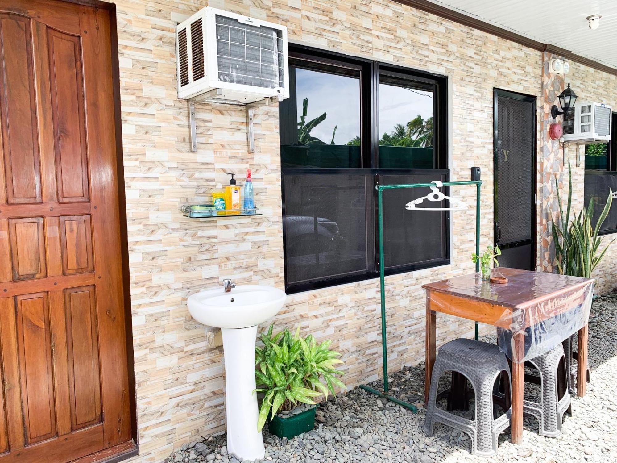 Pepayen Homestay General Luna  Exterior foto