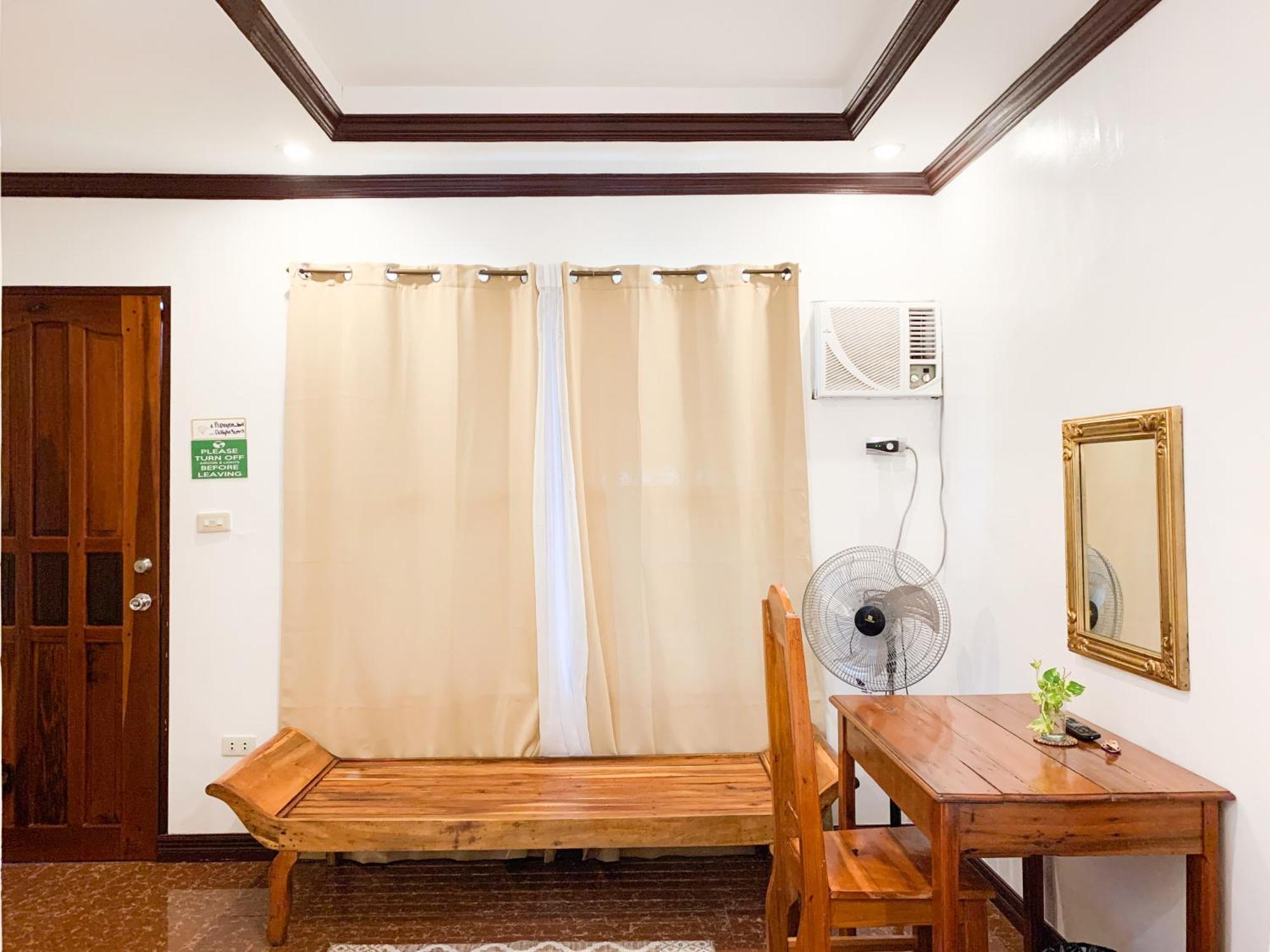 Pepayen Homestay General Luna  Exterior foto