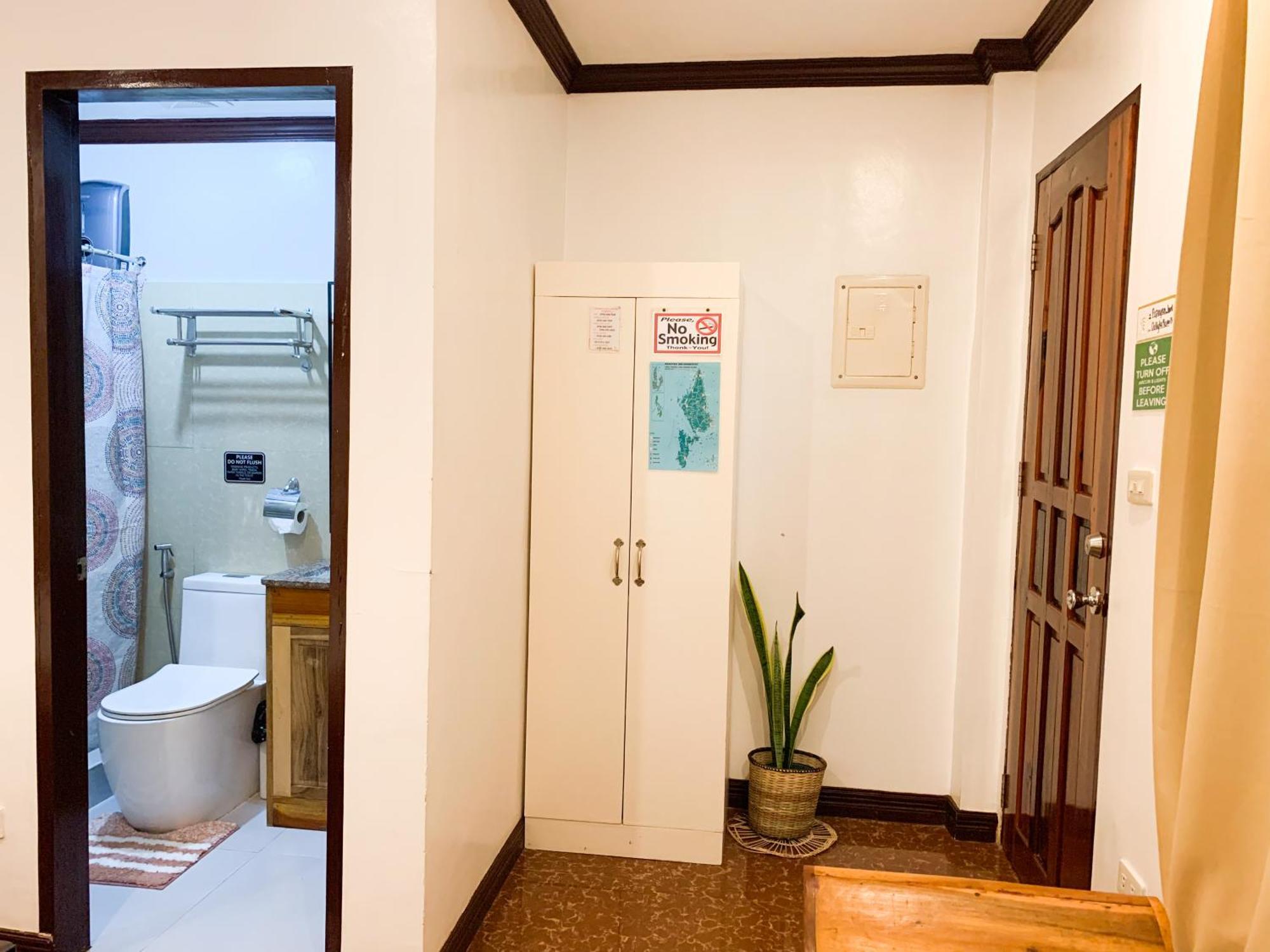 Pepayen Homestay General Luna  Exterior foto