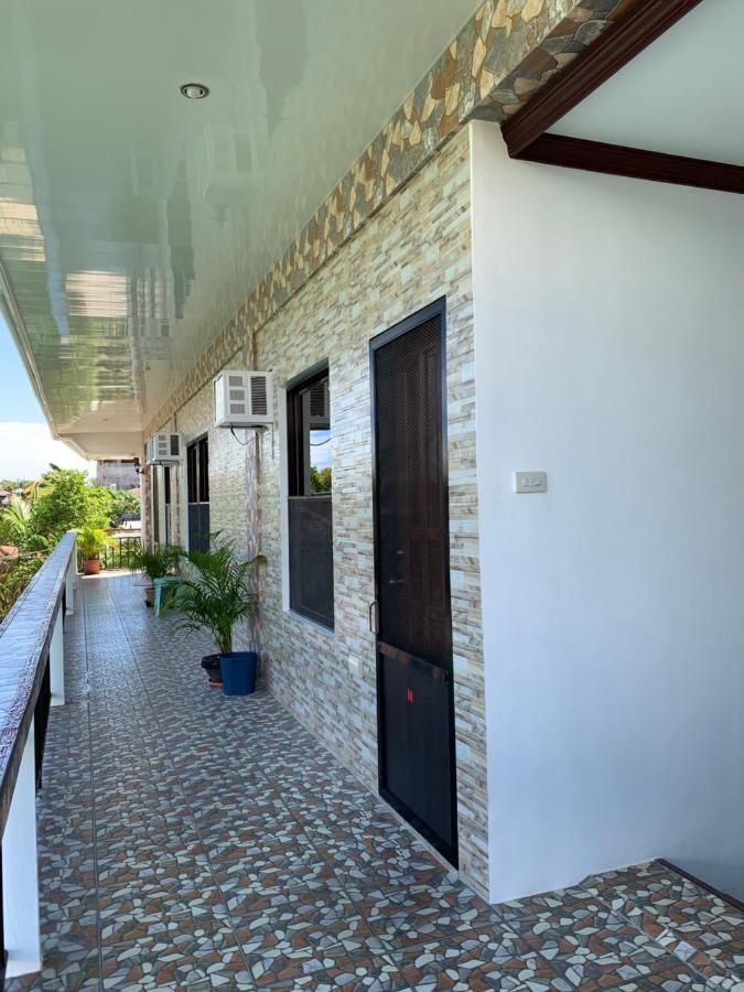 Pepayen Homestay General Luna  Exterior foto